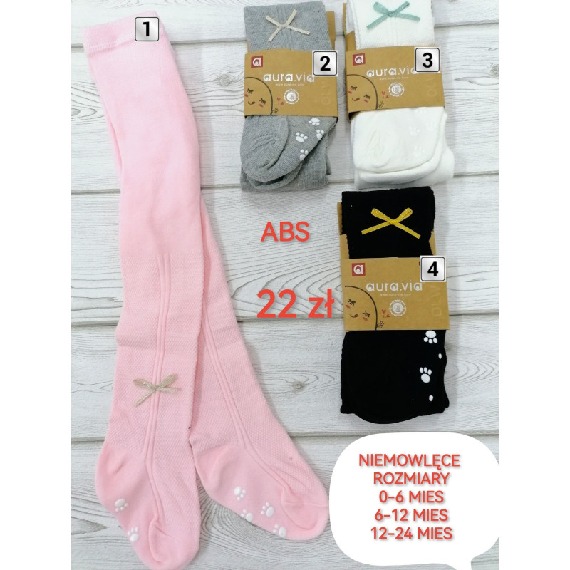 Rajstopy dla maluszków