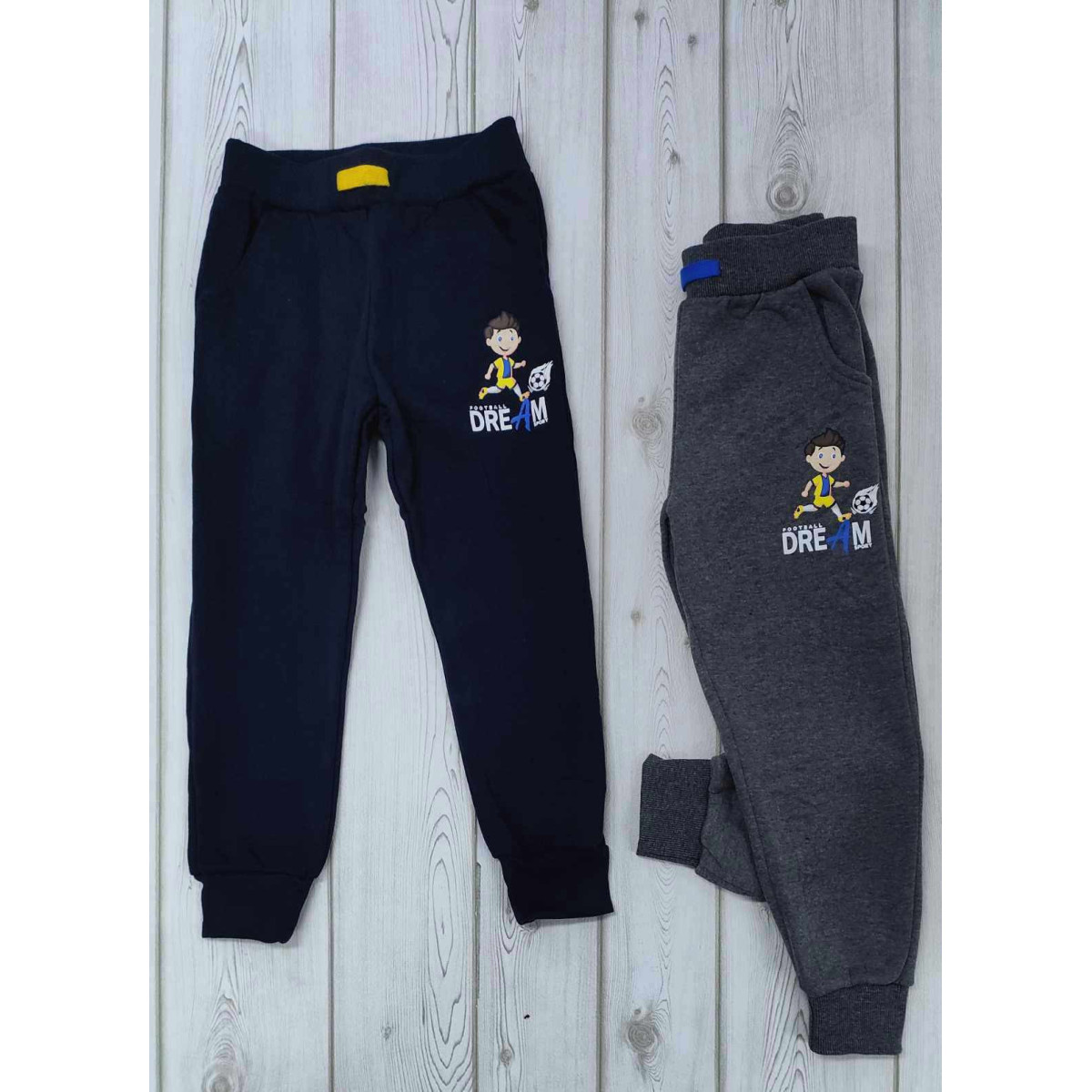 Broek DRESOWE Gevoerd DREAM Met PIŁKARZEM