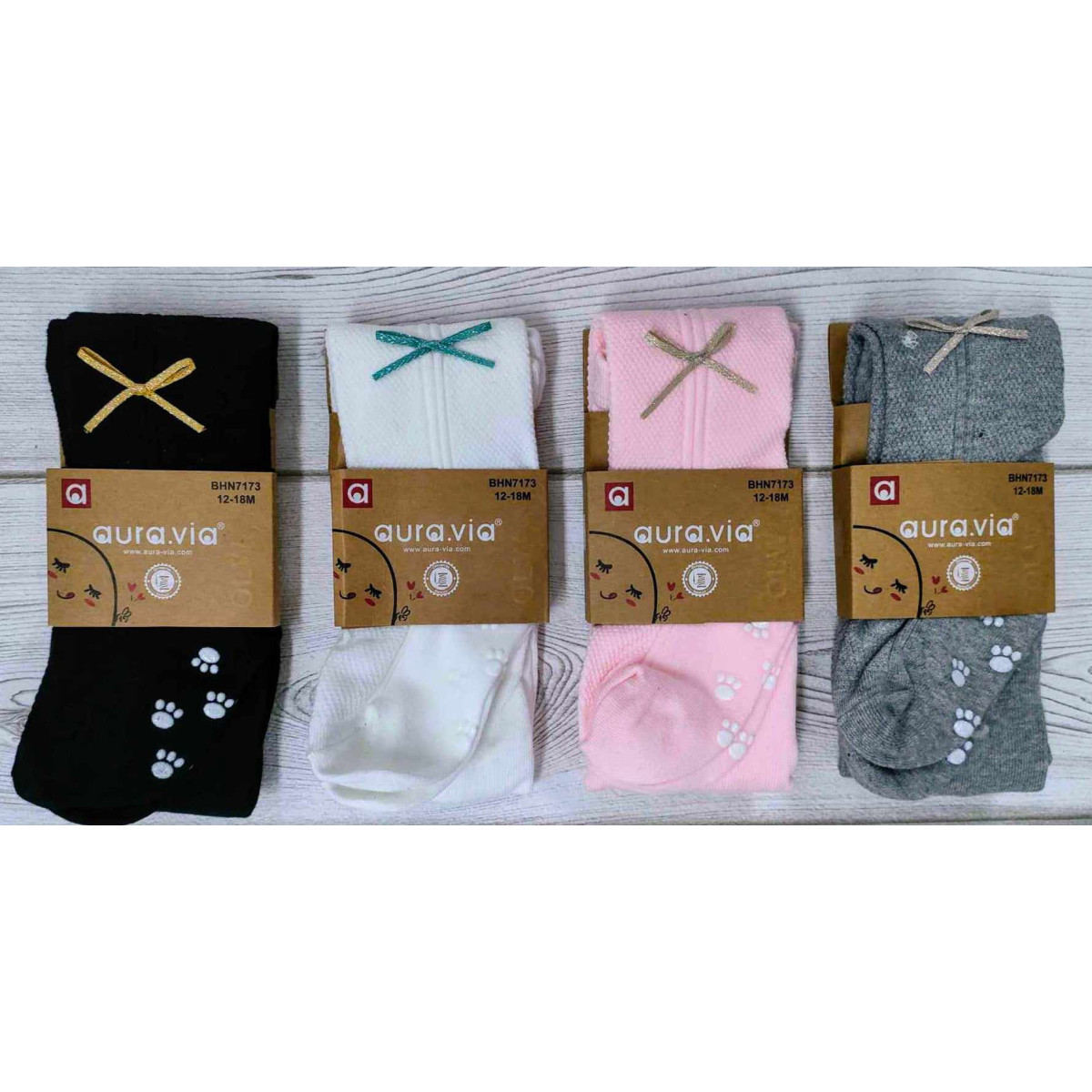 Punčocháče NIEMOWLĘCE