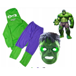 STRÓJ KOSTIUM PRZEBRANIE HULK