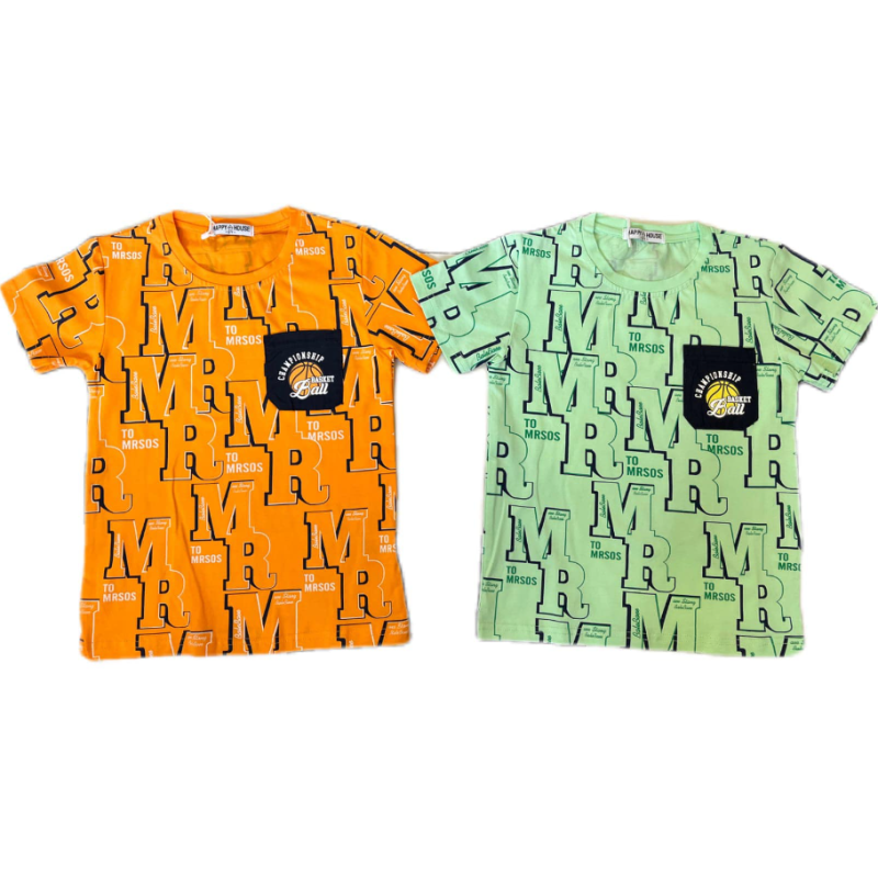 T-shirt LITERY ART