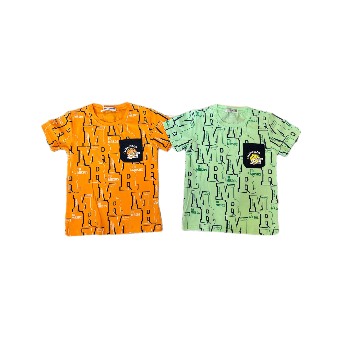 T-shirt LITERY ART