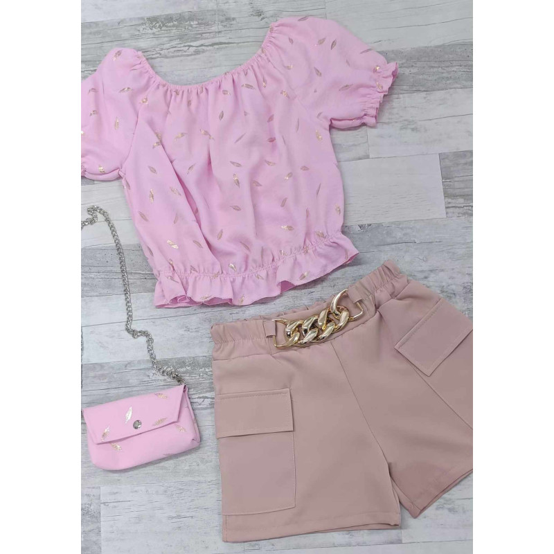 Шорти З ŁAŃCUSZKIEM