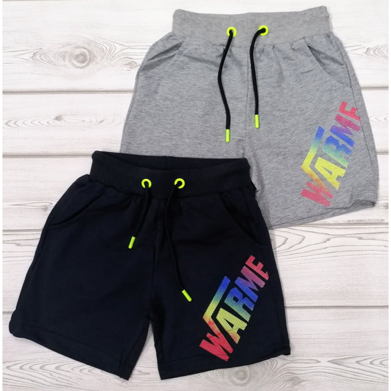 Shorts bawełniane WARME