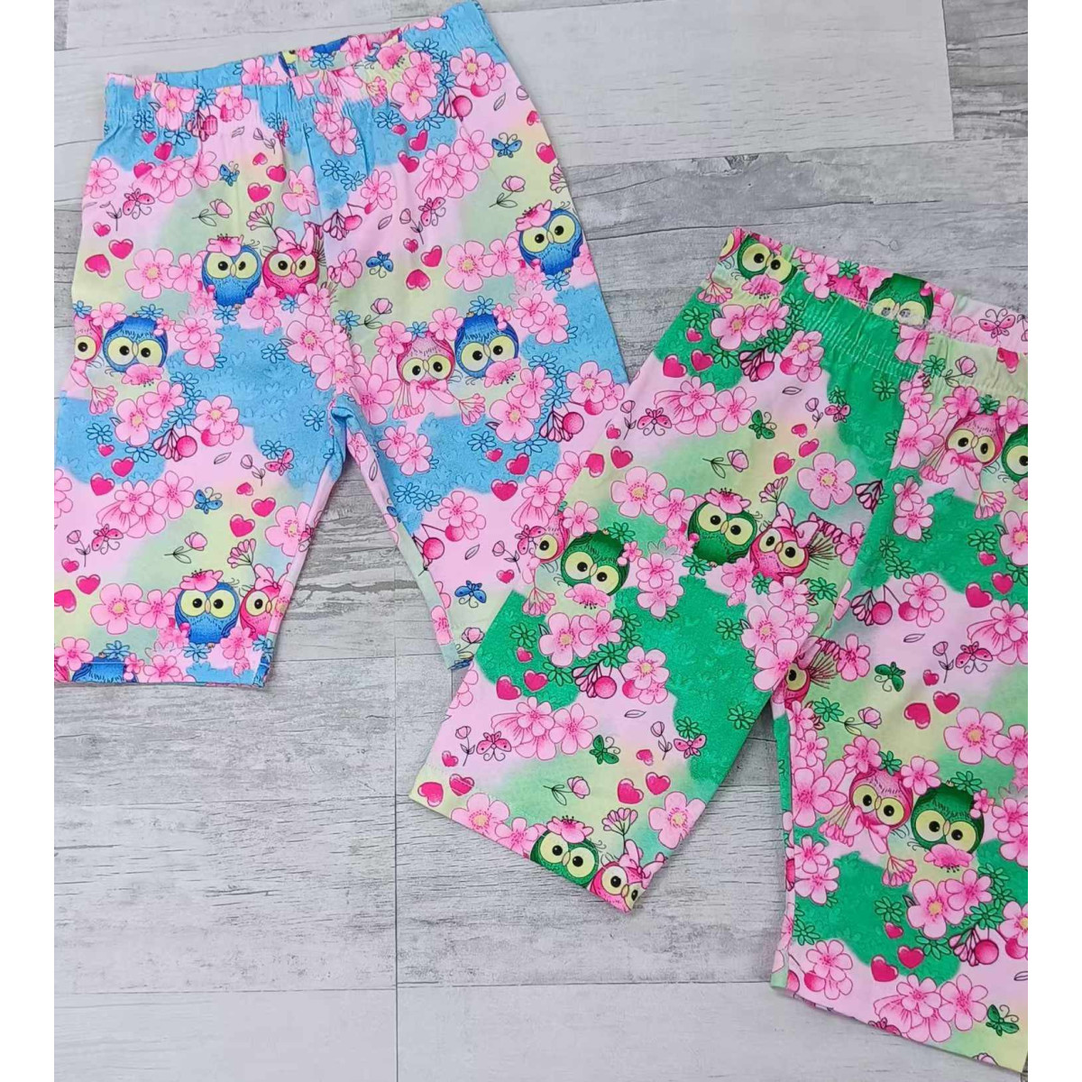 KOLARKI W SÓWKI I KWIATKI