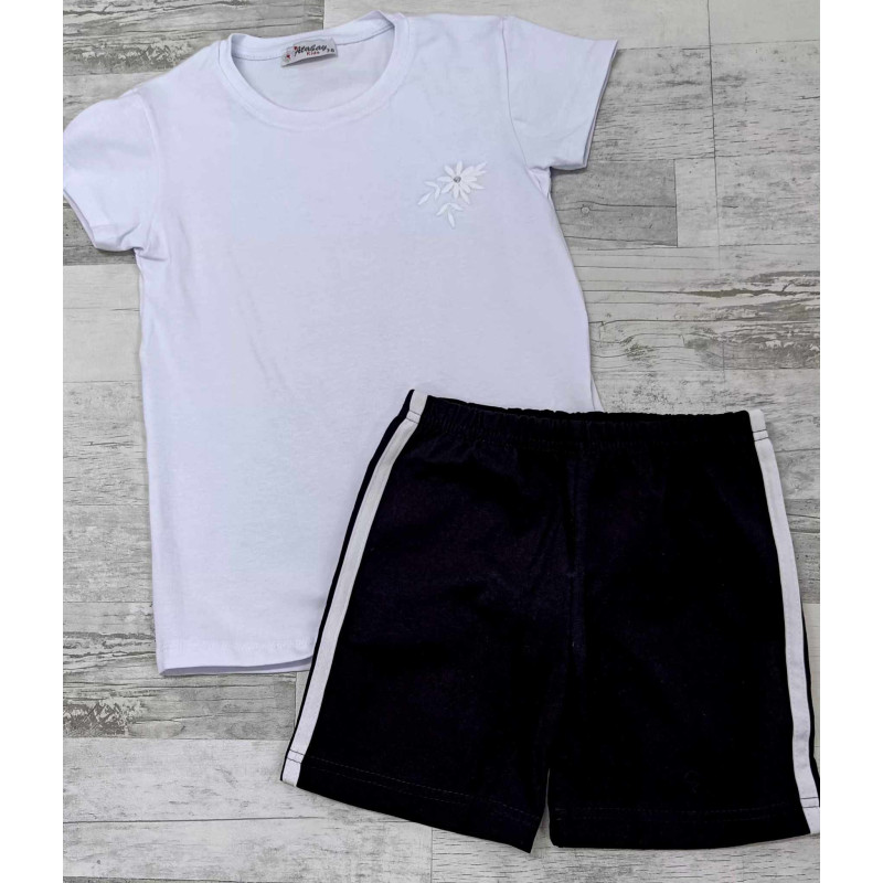 GETRY Šortky SPORTOWE W-F UNISEKS