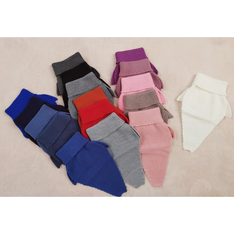 Neck warmer GOLF 4-12 LAT