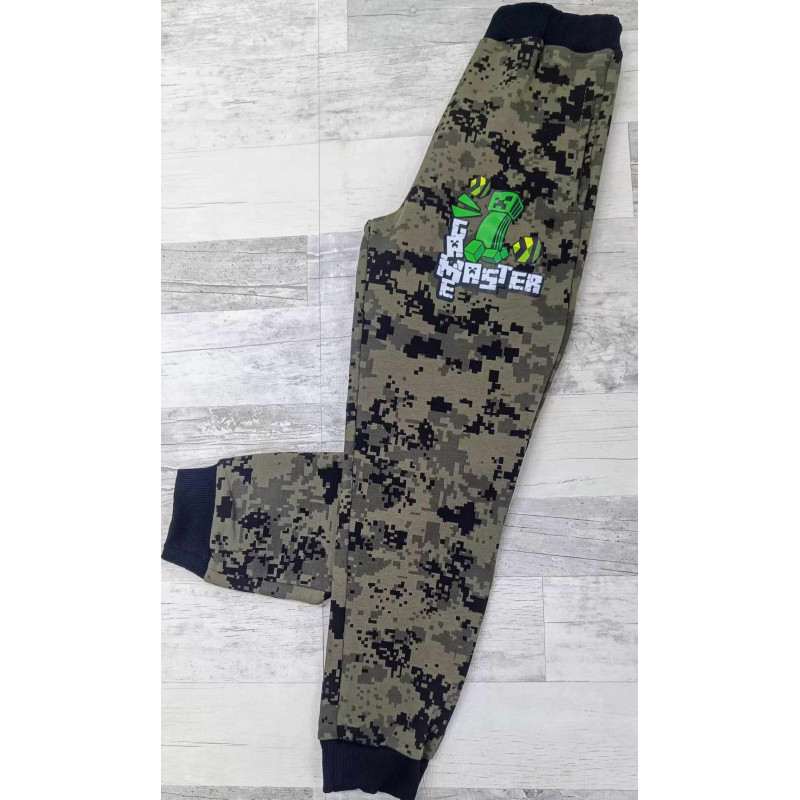 Hose LEKKO Gefüttert MORO MINECRAFT PL Premium