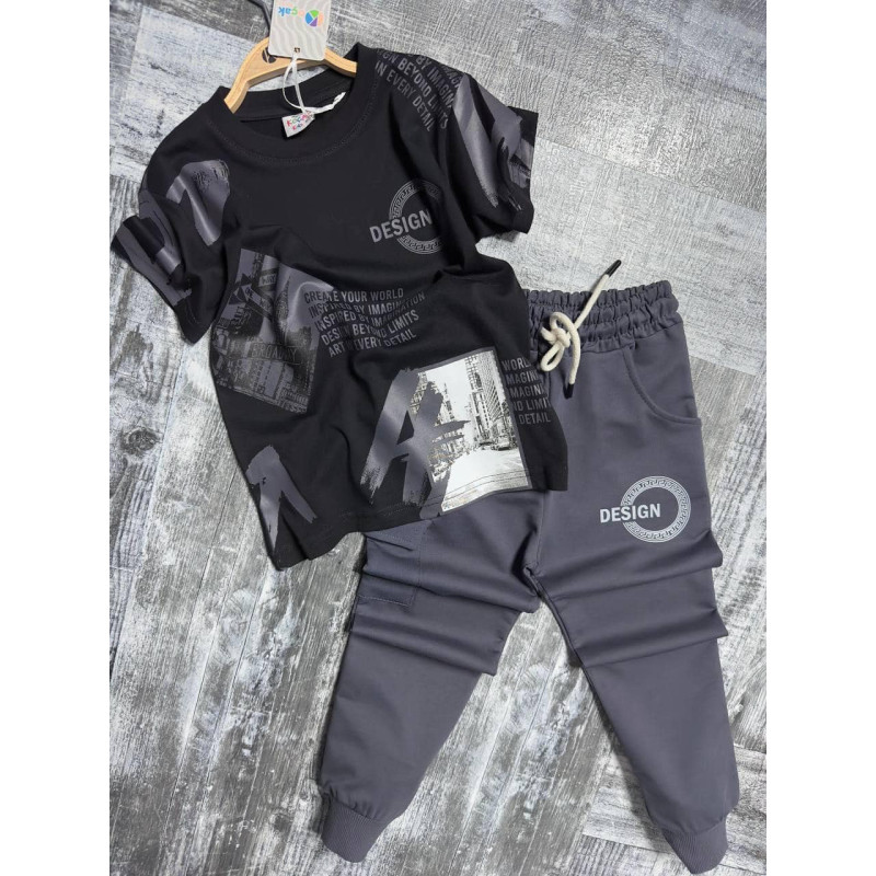 Set Tričko+ Nohavice DESIGN