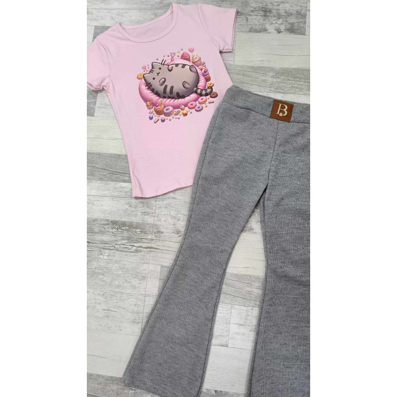 Zvonové Rebrovaný S NASZYWKĄ Jar