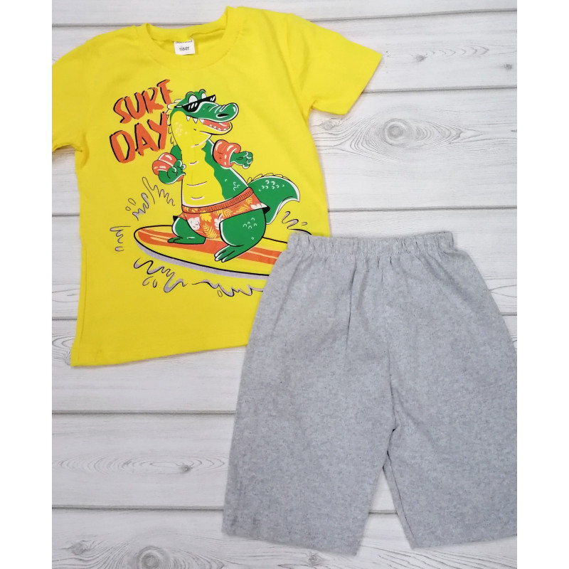 set Surf Day tričko + šortky