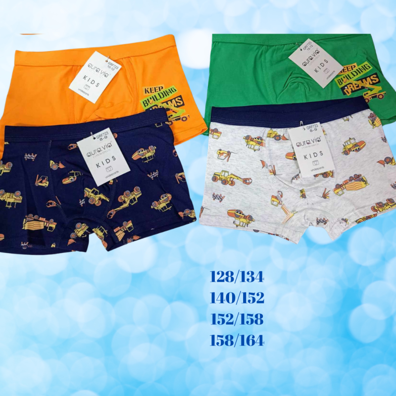 BOKSERKI CHŁOPIĘCE KOPARKI