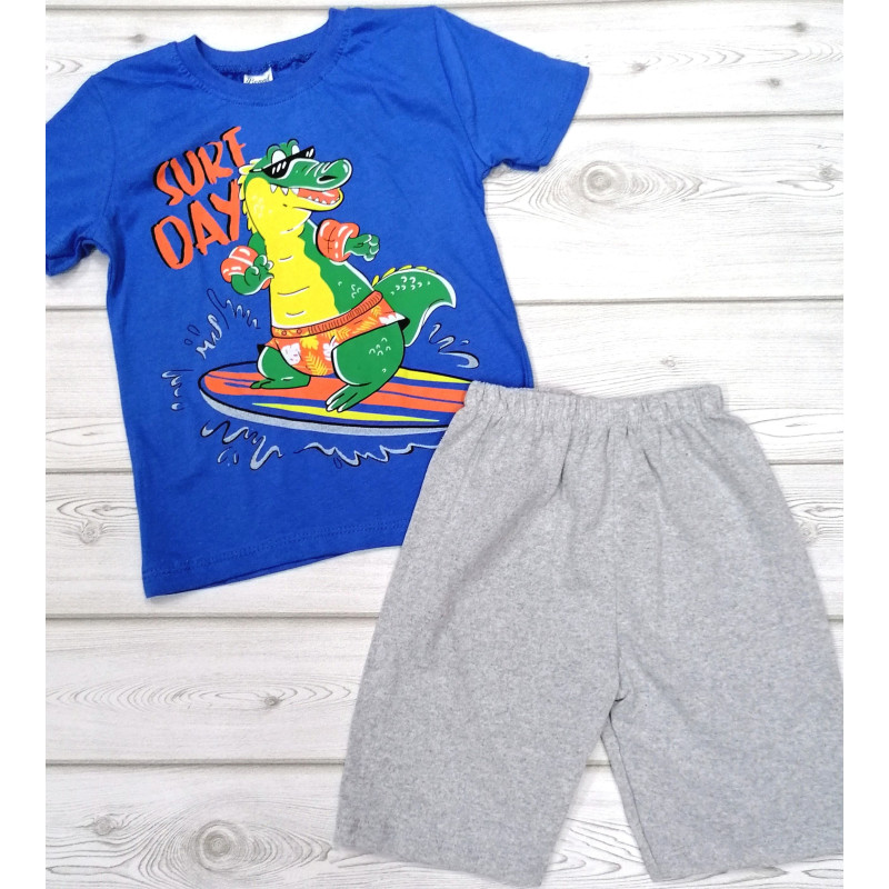 set Surf Day tričko + šortky