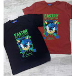 T-shirt Cotton SONIC