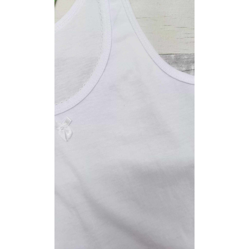 PODKOSZULEK DZIEWCZĘCY Cotton PL