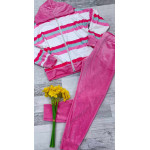 Tepláková Velúr CIENKI LATO