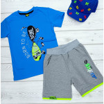 Koszulka ZAKRĘCONA DESKOROLKA