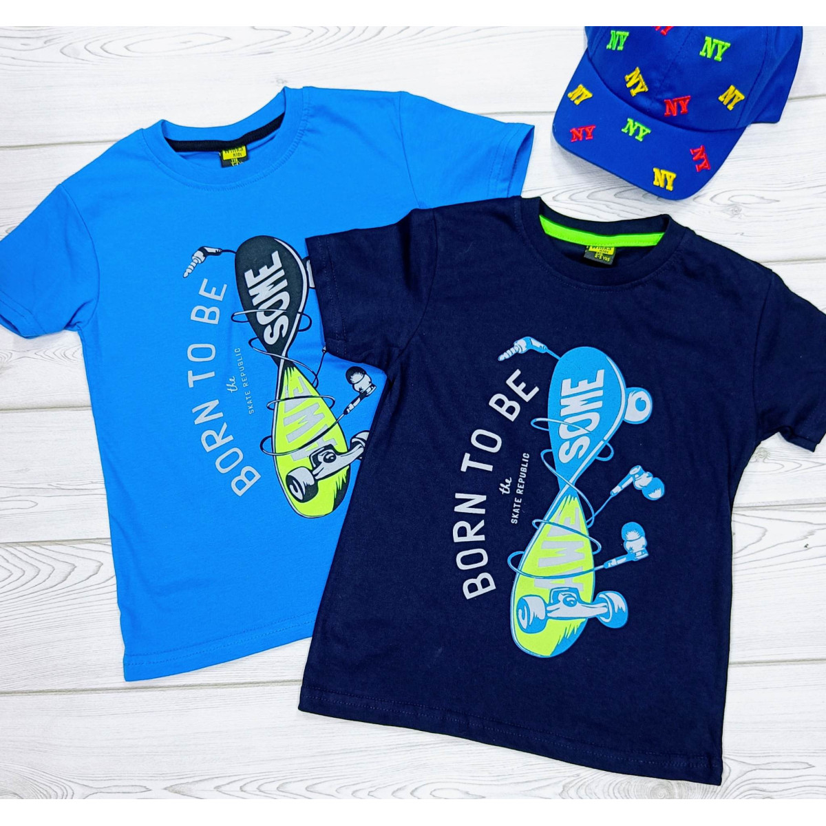 Koszulka ZAKRĘCONA DESKOROLKA