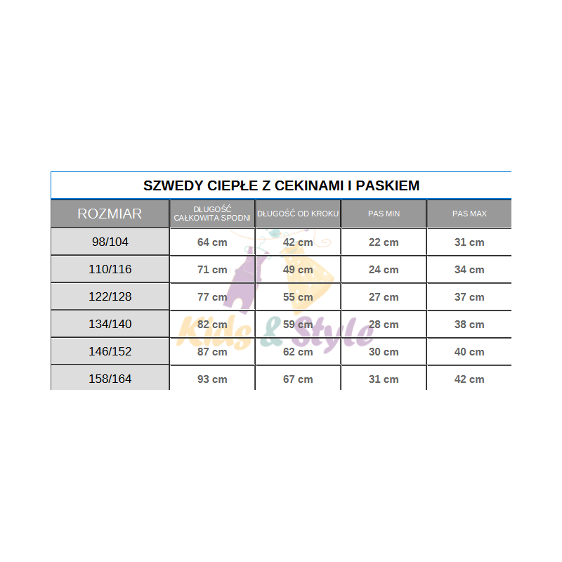 SZWEDY CIEPŁE -vel Flitterekkel I Övvel
