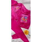 Set Jogging Velours SIX SEVEN