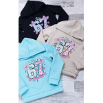 BLUZY SIX SEVEN MOTYW KWIATOWY MASEŁKO