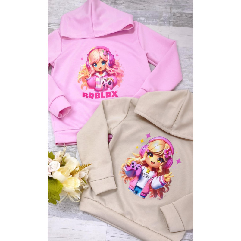 BLUZY ROBLOX MASEŁKO
