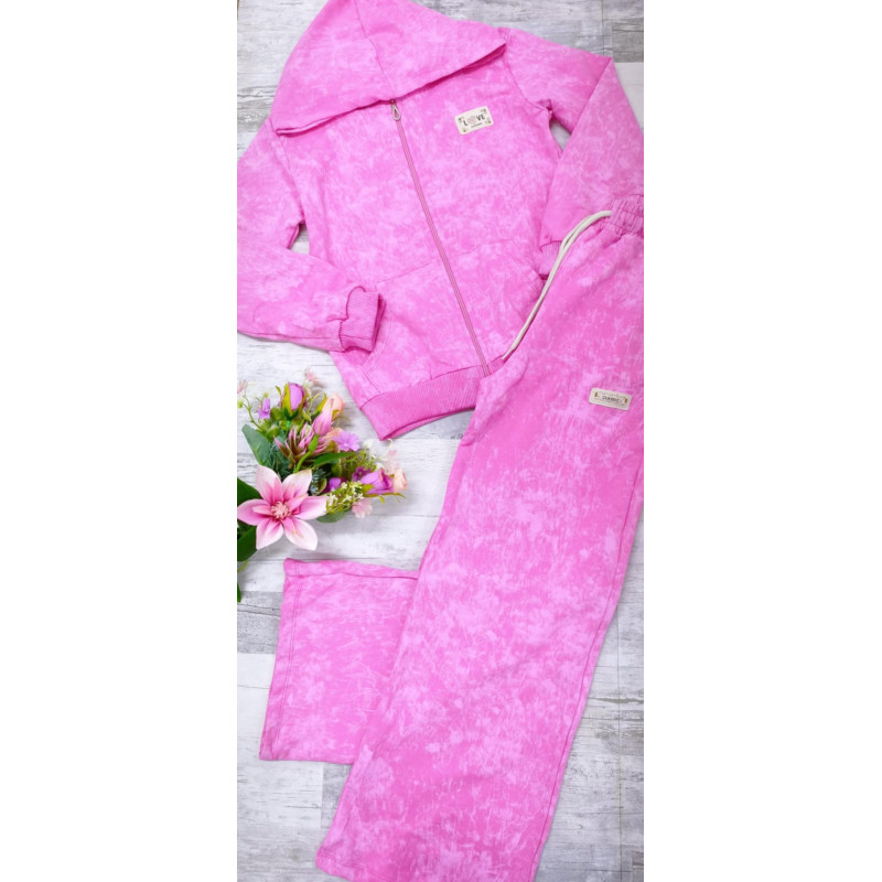 Set Jogging DEKATYZOWANY Baumwolle Premium