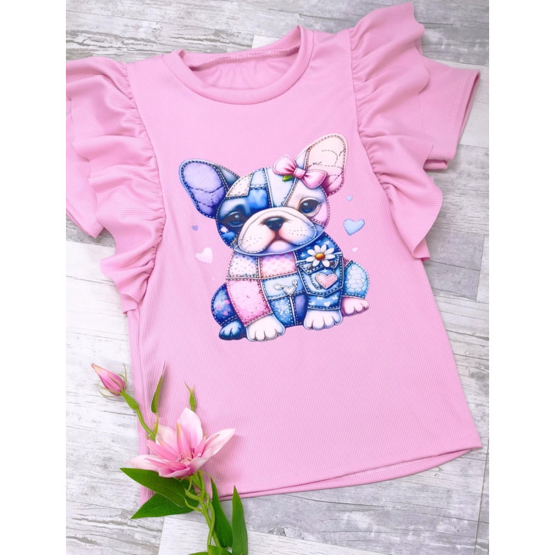 Bordázott felső Bordázott -vel BULDOGIEM