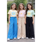 Nohavice SZWEDY ELEGANCKIE S Opasok I ODPINANĄ BROSZKĄ