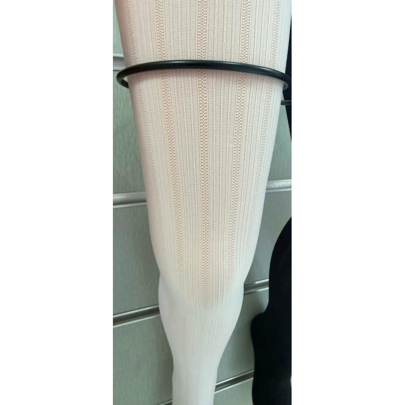 Kinderpanty met een lichte streep, kleurrijk