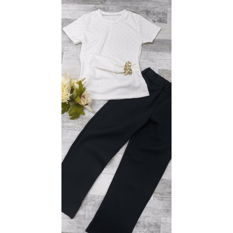 Spodnie szwedy eleganckie